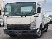 ISUZU Elf Flat Body TPG-NNR85AR 2019 43,750km_1
