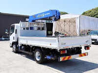 ISUZU Elf Truck (With 5 Steps Of Cranes) TRG-NPR85AR 2018 128,000km_2