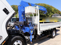 ISUZU Elf Truck (With 5 Steps Of Cranes) TRG-NPR85AR 2018 128,000km_30
