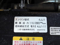 ISUZU Elf Truck (With 5 Steps Of Cranes) TRG-NPR85AR 2018 128,000km_38