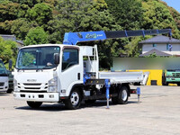 ISUZU Elf Truck (With 5 Steps Of Cranes) TRG-NPR85AR 2018 128,000km_3