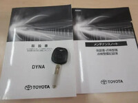 TOYOTA Dyna Flat Body 2DG-GDY231 2023 33,900km_5