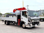 Forward Truck (With 5 Steps Of Cranes)