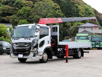 ISUZU Forward Truck (With 5 Steps Of Cranes) 2RG-FRR90S4 2026 548km_3
