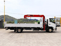 ISUZU Forward Truck (With 5 Steps Of Cranes) 2RG-FRR90S4 2026 548km_5