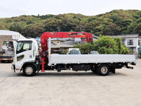 ISUZU Forward Truck (With 5 Steps Of Cranes) 2RG-FRR90S4 2026 548km_6