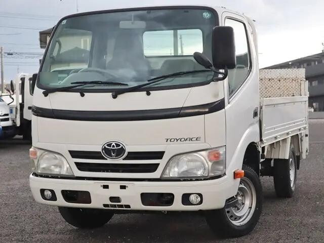 TOYOTA Toyoace Flat Body ABF-TRY230 2013 16,857km