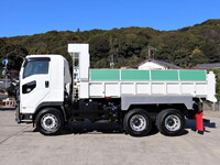 ISUZU Giga Dump 2RG-CXZ77DT 2025 323km_16