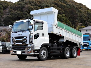 ISUZU Giga Dump 2RG-CXZ77DT 2025 323km_1