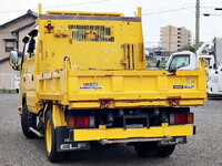 ISUZU Elf Double Cab Dump TPG-NJR85AD 2017 60,100km_3