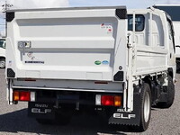 ISUZU Elf Flat Body TPG-NKR85A 2017 28,150km_2
