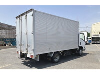 ISUZU Elf Aluminum Van TKG-NPS85AN 2018 158,183km_2