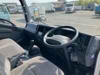ISUZU Elf Aluminum Van TKG-NPS85AN 2018 158,183km_36