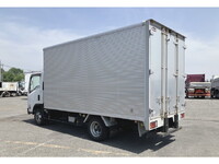 ISUZU Elf Aluminum Van TKG-NPS85AN 2018 158,183km_4