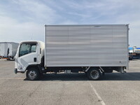 ISUZU Elf Aluminum Van TKG-NPS85AN 2018 158,183km_5