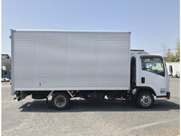 ISUZU Elf Aluminum Van TKG-NPS85AN 2018 158,183km_6