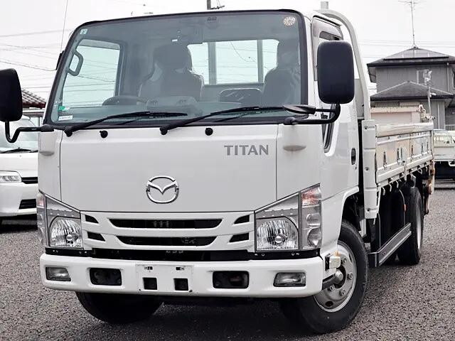 MAZDA Titan Flat Body 2RG-LKR88AR 2020 53,900km