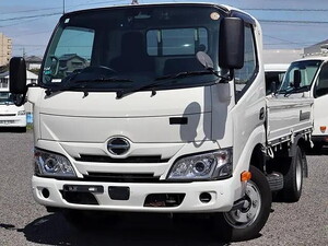 HINO Dutro Flat Body 2RG-XZC605M 2022 81,250km_1