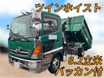 Ranger Container Carrier Truck