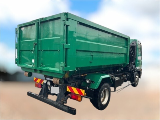 Ranger Container Carrier Truck_2