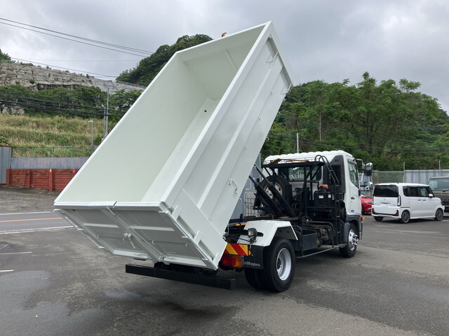 Ranger Container Carrier Truck_2