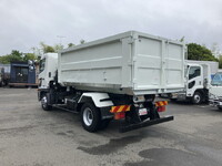 HINO Ranger Container Carrier Truck TKG-FC9JEAA 2012 203,467km_4