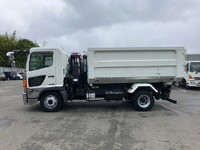 HINO Ranger Container Carrier Truck TKG-FC9JEAA 2012 203,467km_5