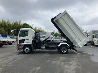 HINO Ranger Container Carrier Truck TKG-FC9JEAA 2012 203,467km_6