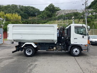 HINO Ranger Container Carrier Truck TKG-FC9JEAA 2012 203,467km_7