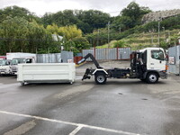 HINO Ranger Container Carrier Truck TKG-FC9JEAA 2012 203,467km_8