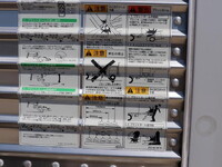 MITSUBISHI FUSO Canter Aluminum Van 2PG-FEBS0 2019 70,200km_17