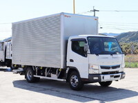 MITSUBISHI FUSO Canter Aluminum Van 2PG-FEBS0 2019 70,200km_19