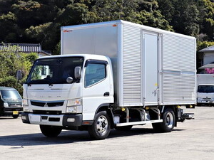 MITSUBISHI FUSO Canter Aluminum Van 2PG-FEBS0 2019 70,200km_1