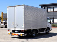 MITSUBISHI FUSO Canter Aluminum Van 2PG-FEBS0 2019 70,200km_2