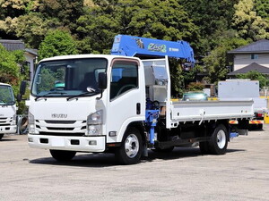ISUZU Elf Truck (With 6 Steps Of Cranes) TPG-NPR85YN 2016 79,000km_1