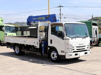 ISUZU Elf Truck (With 6 Steps Of Cranes) TPG-NPR85YN 2016 79,000km_24