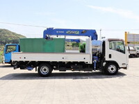 ISUZU Elf Truck (With 6 Steps Of Cranes) TPG-NPR85YN 2016 79,000km_25