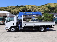 ISUZU Elf Truck (With 6 Steps Of Cranes) TPG-NPR85YN 2016 79,000km_27