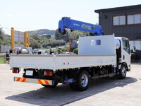 ISUZU Elf Truck (With 6 Steps Of Cranes) TPG-NPR85YN 2016 79,000km_2