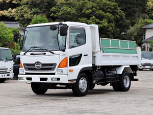 HINO Ranger Dump BKG-FC7JCYA 2011 91,000km_1