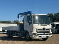 HINO Ranger Truck (With 4 Steps Of Cranes) 2KG-FE2ACA 2025 1,000km_1