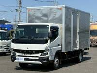 MITSUBISHI FUSO Canter Aluminum Van 2RG-FEB80 2025 3,000km_1