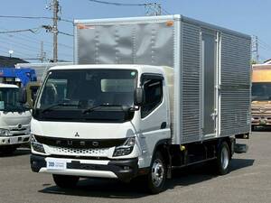 MITSUBISHI FUSO Canter Aluminum Van 2RG-FEB80 2025 3,000km_1