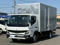 MITSUBISHI FUSO Canter Aluminum Van 2RG-FEB80 2025 24,000km_1