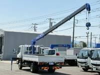 HINO Dutro Truck (With 4 Steps Of Cranes) 2KG-XZU712M 2024 13,000km_11
