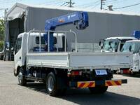 HINO Dutro Truck (With 4 Steps Of Cranes) 2KG-XZU712M 2024 13,000km_3