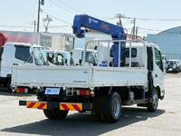 HINO Dutro Truck (With 4 Steps Of Cranes) 2KG-XZU712M 2024 13,000km_4