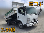 Forward Dump