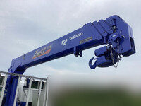 ISUZU Elf Truck (With 4 Steps Of Cranes) 2RG-NMR88AR 2023 10,948km_19