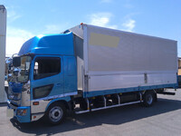 HINO Ranger Aluminum Van 2PG-FD2ABG 2018 330,405km_3